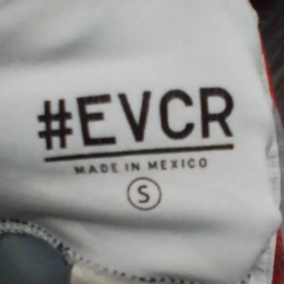 USA Themed Blue Star Kids Leggings - Picture 2 of 2